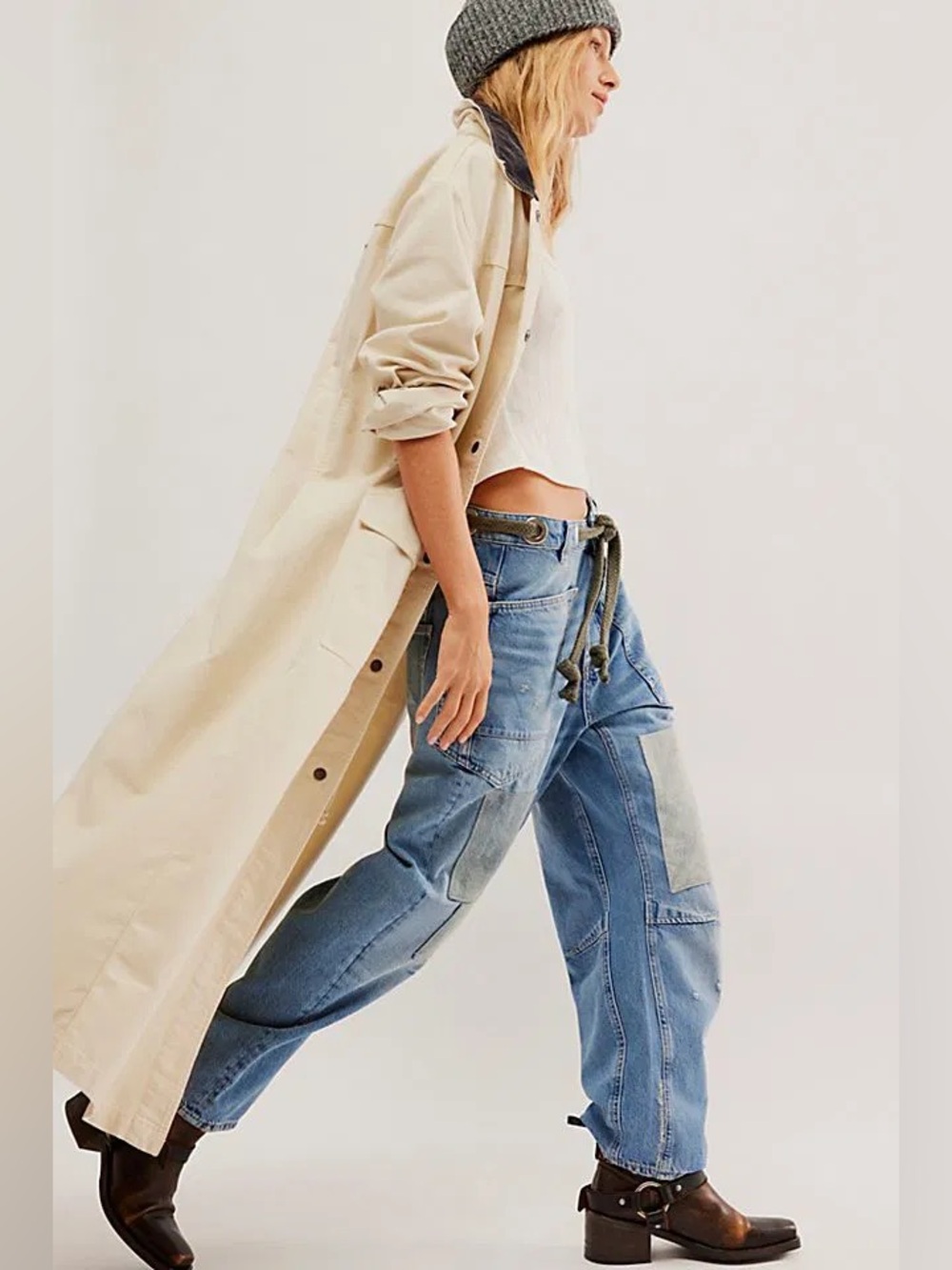 FP Hunter Duster